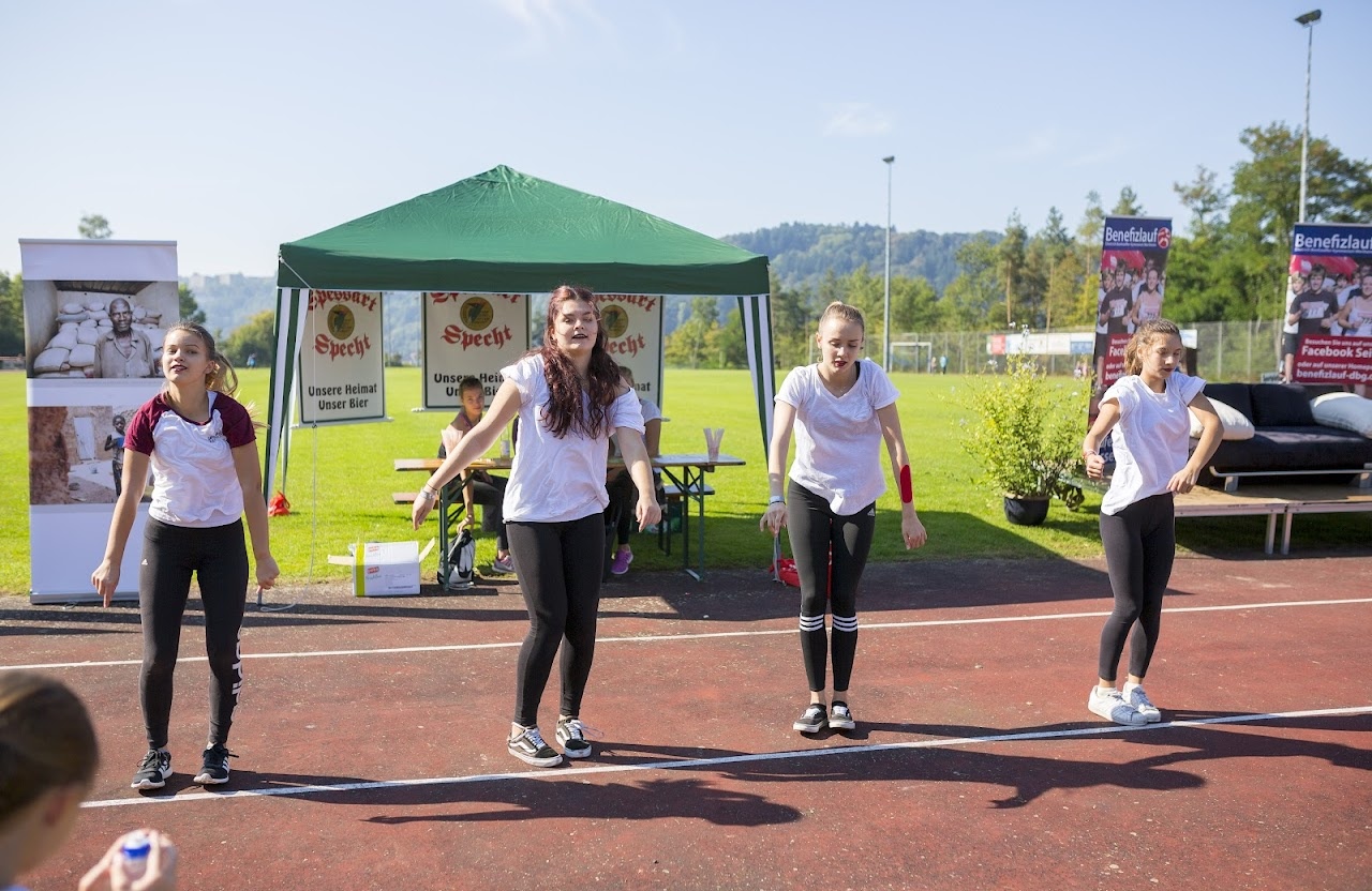 Bild vom 9. Benefizlauf im Jahr 2016. Dies ist das 137. Bild.